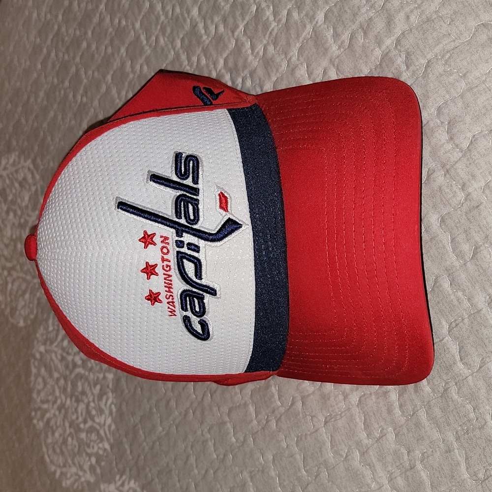 Washington Capitals hat